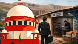 Lucknow Lawyer's Chambers Case: Supreme Court Refuses to Stop Demolition, Dismisses Bar Association Plea